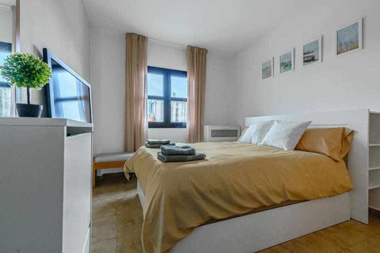 Apartamento Junto A La Playa 4P Piscina Y Parking Punta Umbría Dış mekan fotoğraf